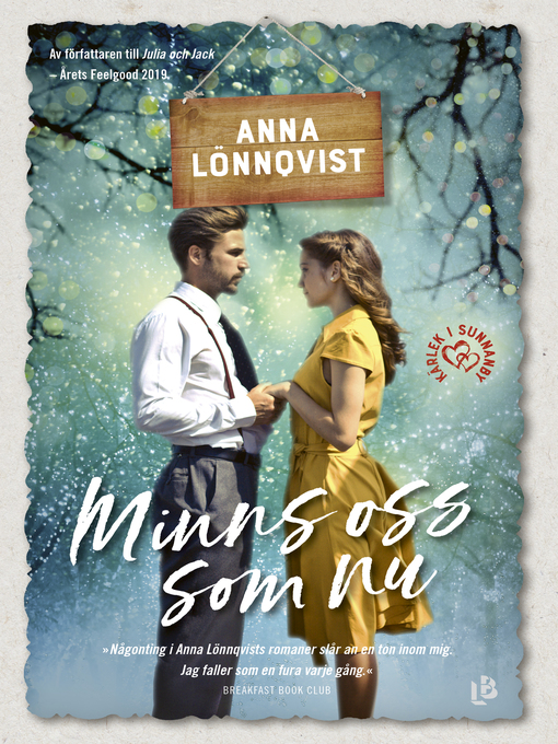 Title details for Minns oss som nu by Anna Lönnqvist - Available